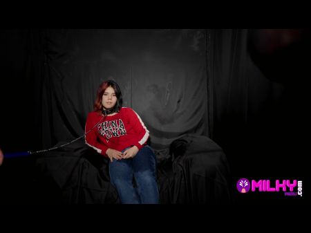 jade sumisa aprende a no coquetear con extraños 