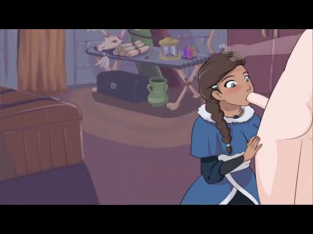 4 Elements Trainer Book 1 Part 2 - Katara