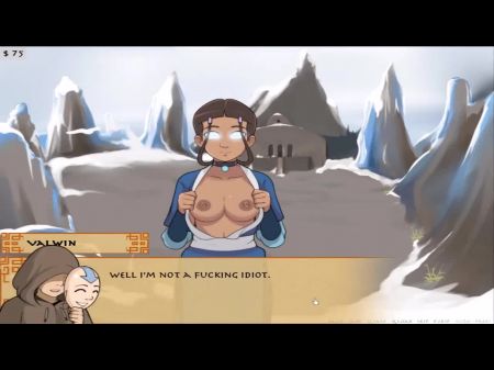 Four Elements Trainer Book 1 Part 2 - Katara