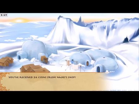 Four Elements Trainer Book 1 Part Two - Katara