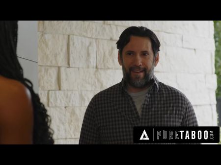 cornudo humillado se folla a la hermanastra del amante de la esposa infiel, Nicole Kitt, para vengarse 