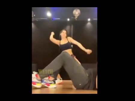 Nora Fatehi , Bollywood Actress Does Beautiful Dance