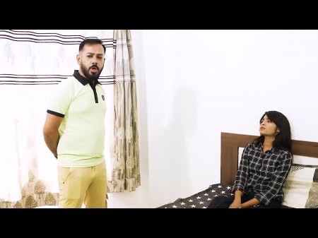 Step-dad Fucks His Stepsister And Boinked Hardly