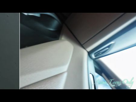 Mega Rich Grandfather Demonstrating His Supercar , Cash Factory And Older Penis To Tiny Asian Nubile