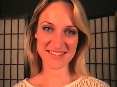 Adult Movie Star For A Day Vladka The White Haired Nubile Jerks Her Labia For Your Sensation