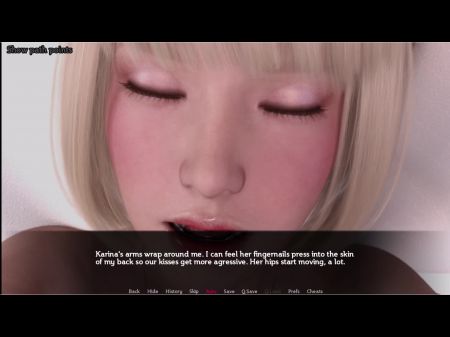 吃白食的家庭 15 我们去了一个裸体海滩，我的鸡鸡在海滩上被吸了 