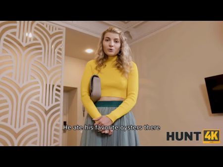 Hunt4k。洛和戴绿帽子