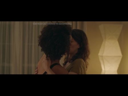 Nathalie Emmanuel & Britt Lower - 