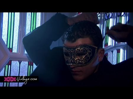 Orgía En Una Fiesta Swinger 