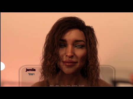 Grandma House - Catherine And Tanya Gave Johannes A Blow Job