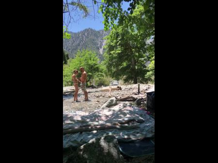 Mountain Visit Turns Into All Sorts Of Fun !