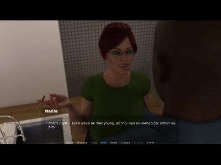 existência conturbada – adolescente fofo é desossado 