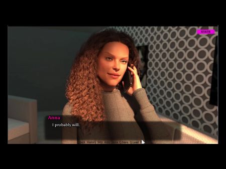 A Brilliant Marriage #29 - Alexia Gave Marcel A Oral Pleasure . Anne Met Up With Chris