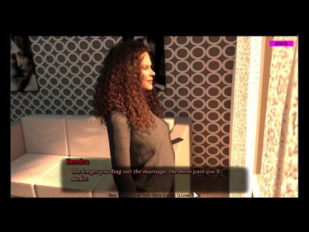 A Perfect Marriage #29 - Alexia Gave Marcel A Deepthroat Job . Anne Met Up With Chris