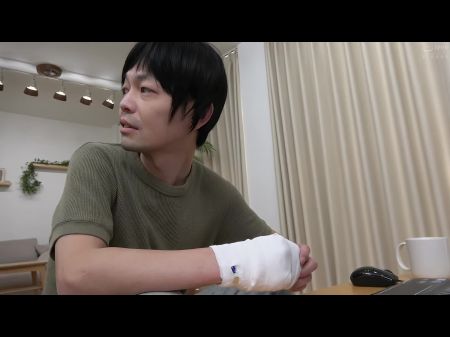 #1 Kanna Uno - In - Law Comes To Take Care Of My Injury , But I Can