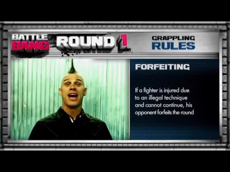 Ravage Battle - Vol . #02 - Scene #02