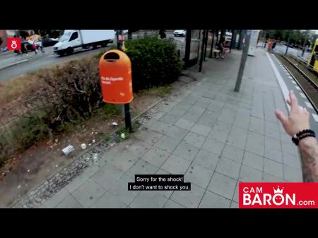 cita de mierda en berlín con ashleycumstar cambaron.com 