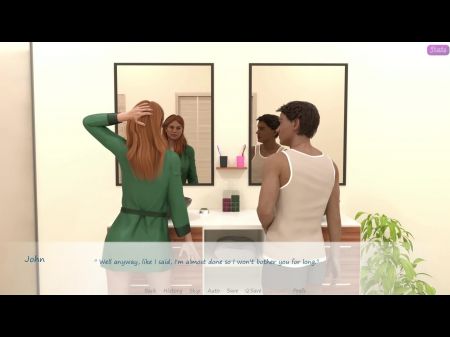 Die Frau Meines Stiefbruders #7 Jennifer Gab Mir Einen Sanften Kuss 