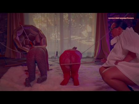 Concubine April - Sapphic Sub Competition