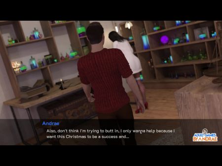 Folge 27: Once Upon Christmas: Schöner Blowjob von Nicole Lust Theory Staffel 1 