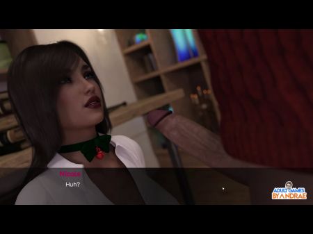 Ep27: Once Upon Christmas: Nice Blow-job By Nicole - Lust Theory - Season 1