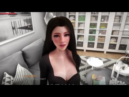 Desirium 01 - Insatiable Slut Gets Caught Wanking By Her Fresh Beau , He Witnesses His Girl Playing With Her Humid Cunt