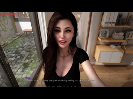 Desirium 01 - Super-naughty Bitch Gets Caught Masturbating By Her Fresh Beau , He Witnesses His Lover Frolicking With Her Wet Beaver