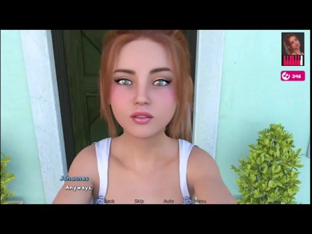 Melody #43 - Melody Gave Johannes A Oral Pleasure And Got Plumbed After Dinner . Xianne And Sophia Had A Joy Time Tonguing And Use An