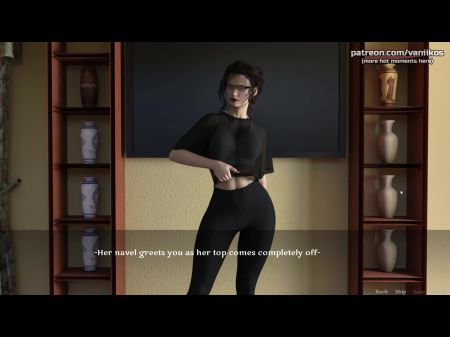 el amor de una madrastra madrastra MILF tetona y culona infiel tiene una aventura con el novio de su hijastra #1 