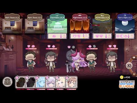 Ep11: El Creampie Del Primer Día De Bekkie Abre A Las Nueve 