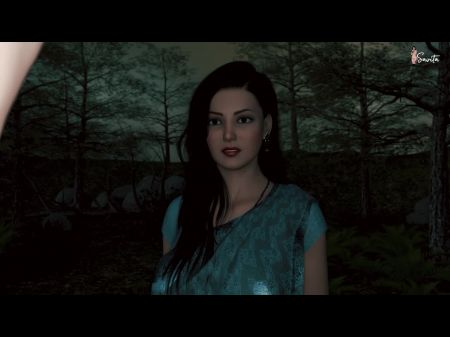 mi sexy novia desi consiguió que le follaran su apretado coño en la jungla 