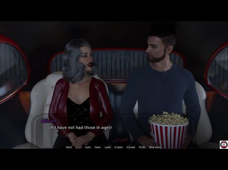 la casa de la abuela (parte 46) nc 