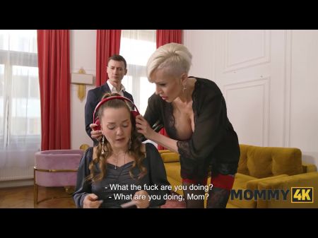 Mommy4k . Mommy’s Milkers Rule