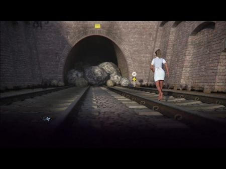 Dorfschlampentransformation 11 Lilly wichste Bobby ab 