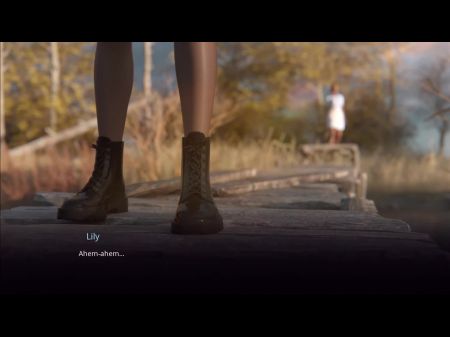 Village Cockslut Transformation 11 Lilly Milked Bobby Off