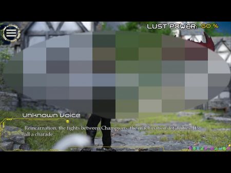 Hybridia By Ebony Fetish Mask Games - Having Orgy To Gain Some Force Two