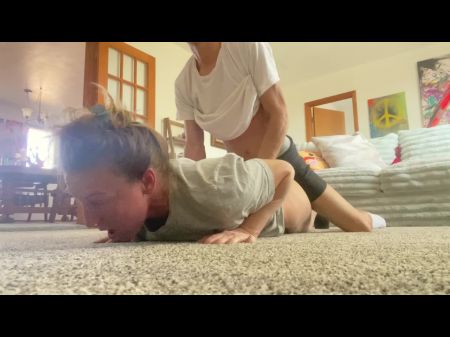 Plunge My Poon From Behind , Save Ur Yummy Cum In A Jar For Afterwards