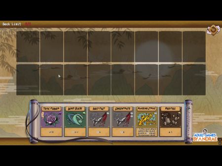 الحلقة 18: الجنس الثلاثي مع ماناري ويوتاكا نصف شيطان شينوبي 