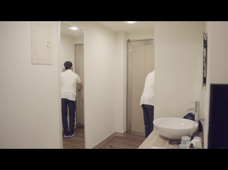 Step Sis Catches Stepbrother Jacking Off And Gives Him A Helping Palm