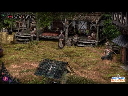 Ep9: Making Blowjob That Perky Nipples - Countess In Red