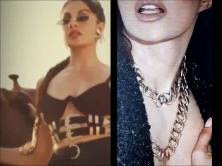 杰奎琳·费尔南德斯 (Jacqueline Fernandez) 过生日印度 