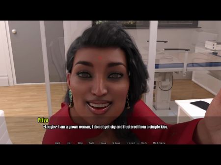 Grandmas House - Went To Priya And Found Out I Got Supah Pleasure Gel