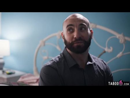 Sleazy Uncle Deceives Niece Laney Grey Into Having Hookup