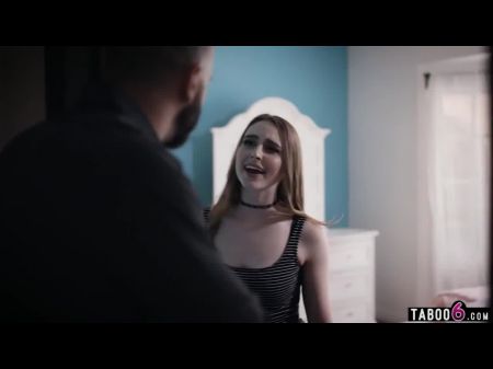 tío sórdido engaña a su sobrina laney grey para que tenga relaciones sexuales 