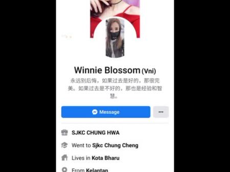 Winnie Kelantan Free Drill