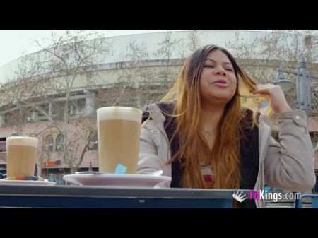 From Timid To Demonstrating Herself In Public: That