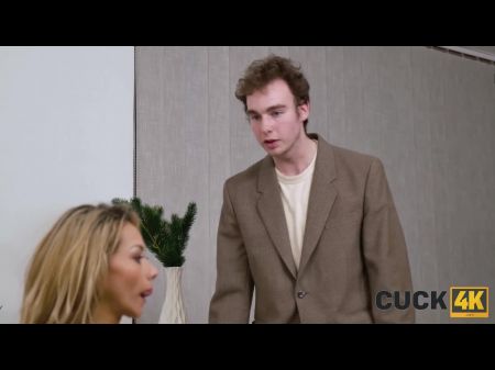 Cuck4k. Kein Sex Mehr 