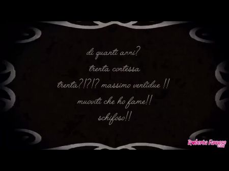 The Baroness And The Young Cherry