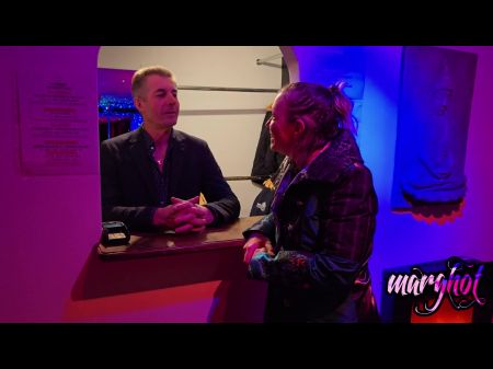 Gangbang Libertine für eine französische Schlampe 