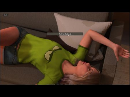 Depraved Arousal - Judy Got Spa Receptinist Job From Kira